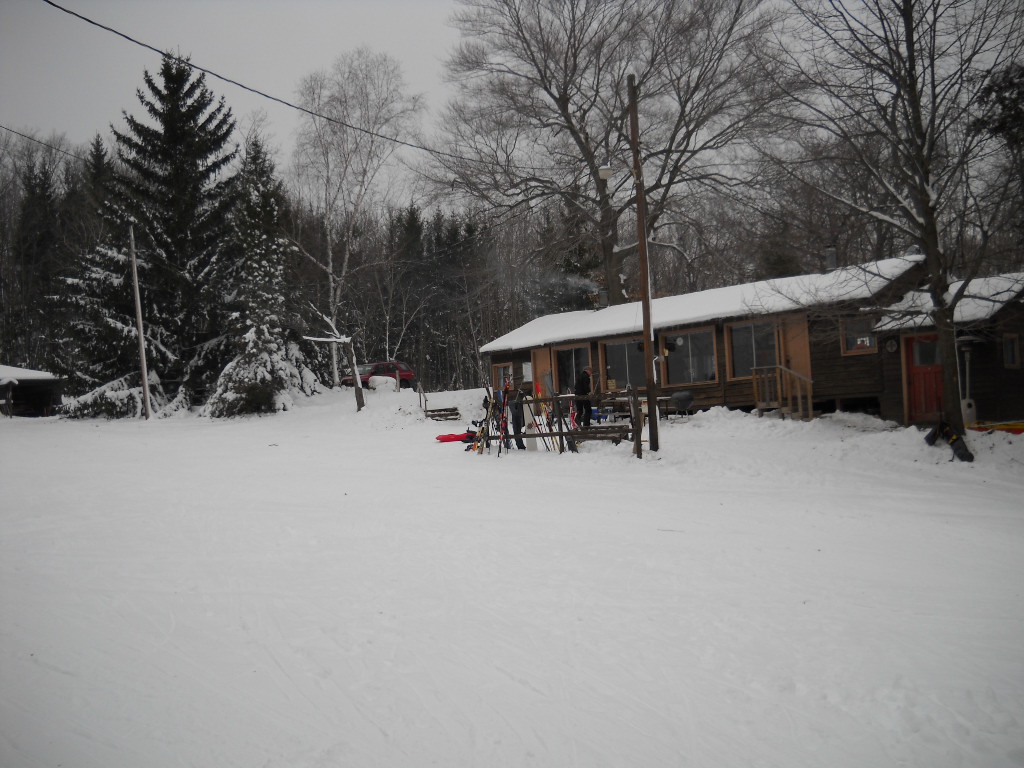 View of Chalet