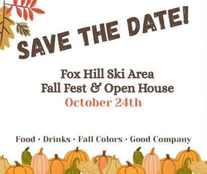 Fall Fest and open house image
          Oct 24, 2026
