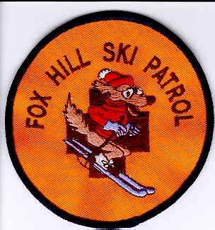 Fox Hill Ski
            Patrol Logo